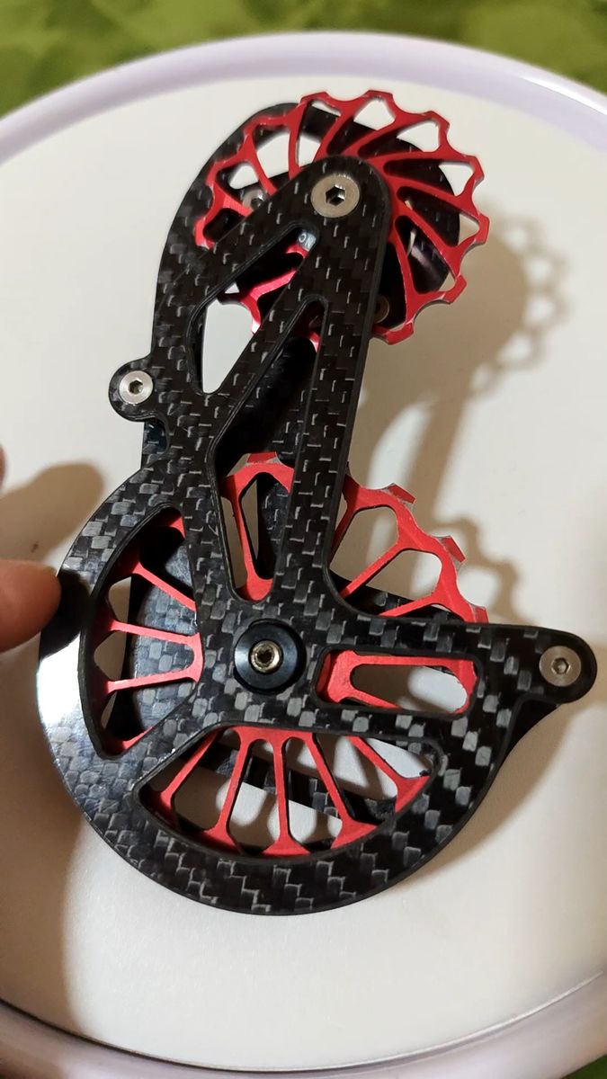中華製 R8000用 ビッグプーリー 中古品