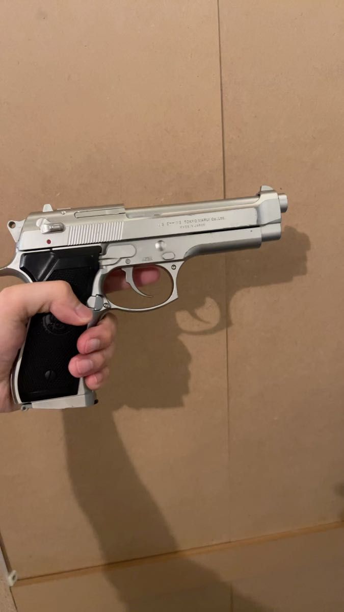 ※動作確認済※東京マルイ ベレッタM9 電動ブローバックガン
