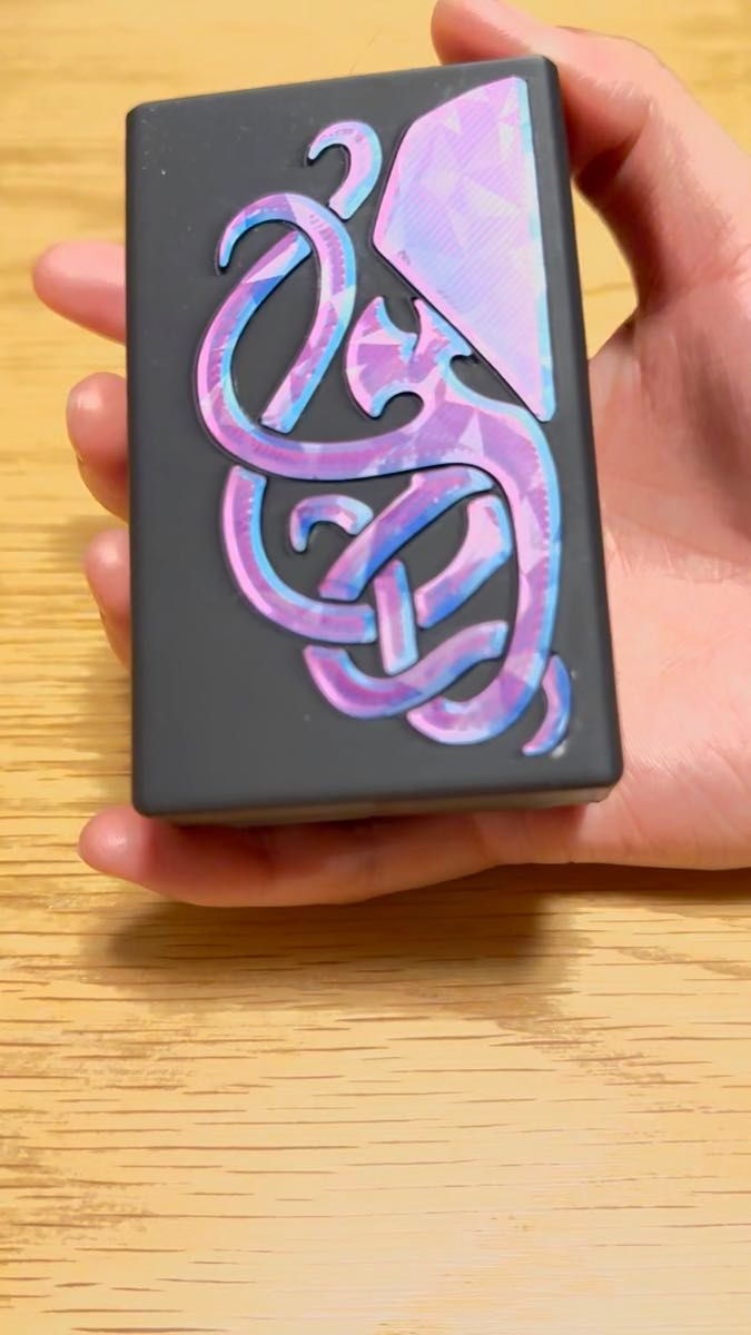 コンパクト ダイスタワー|クトゥルフ|ボードゲーム用|3Dプリント品