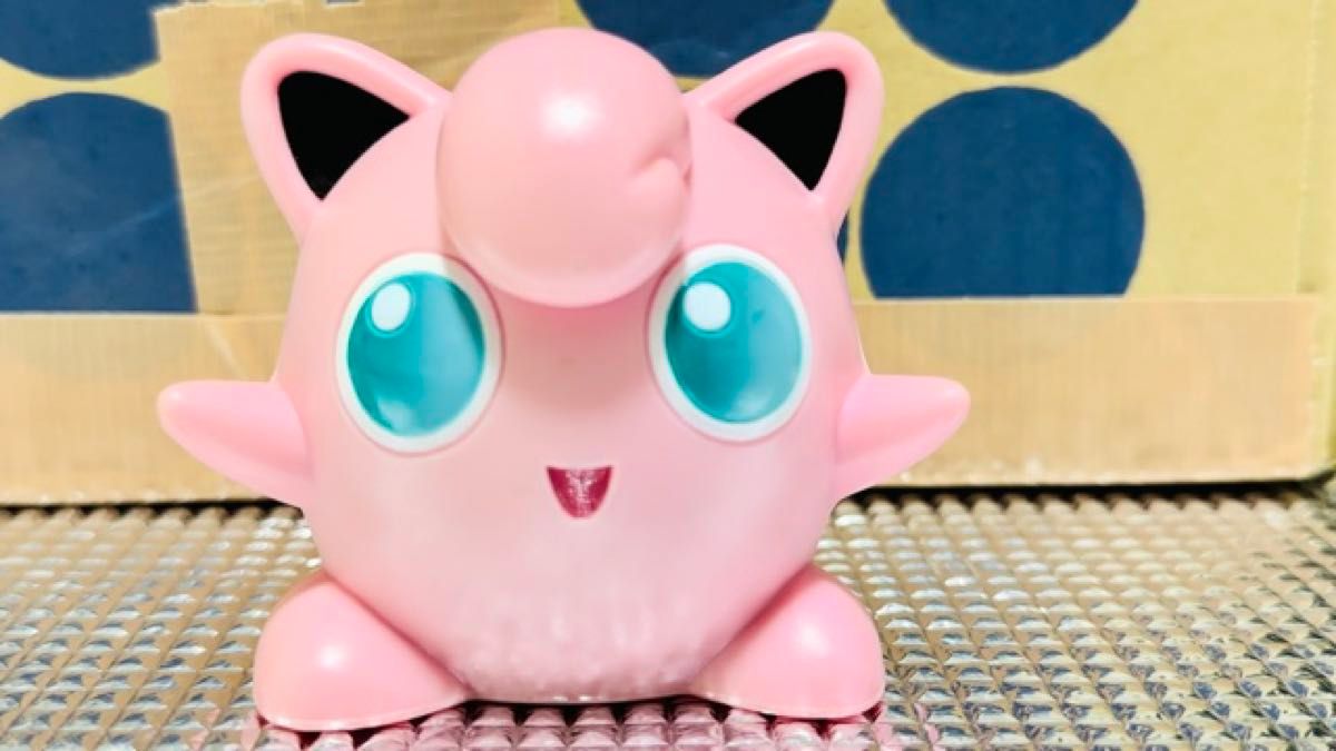 プリン 子守唄 アラーム ポケットモンスター ポケモン 当時物 ポケモンスリープ