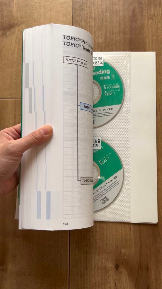公式TOEIC Listening & Reading問題集 3