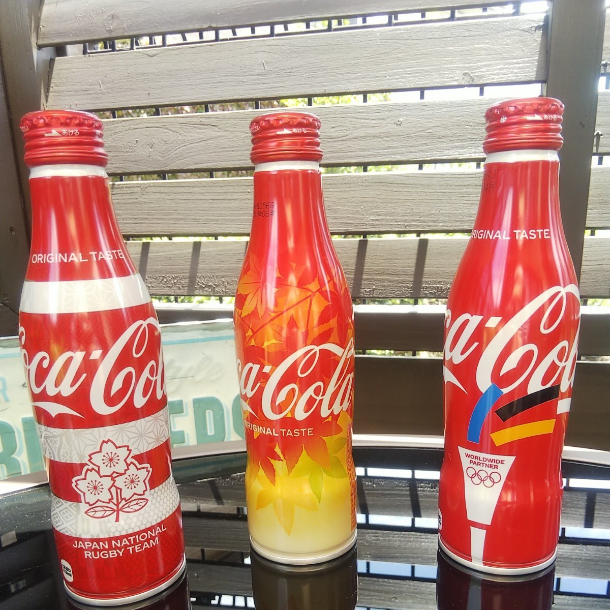 【未開封】コカ・コーラ スリムボトル 限定おまとめセット