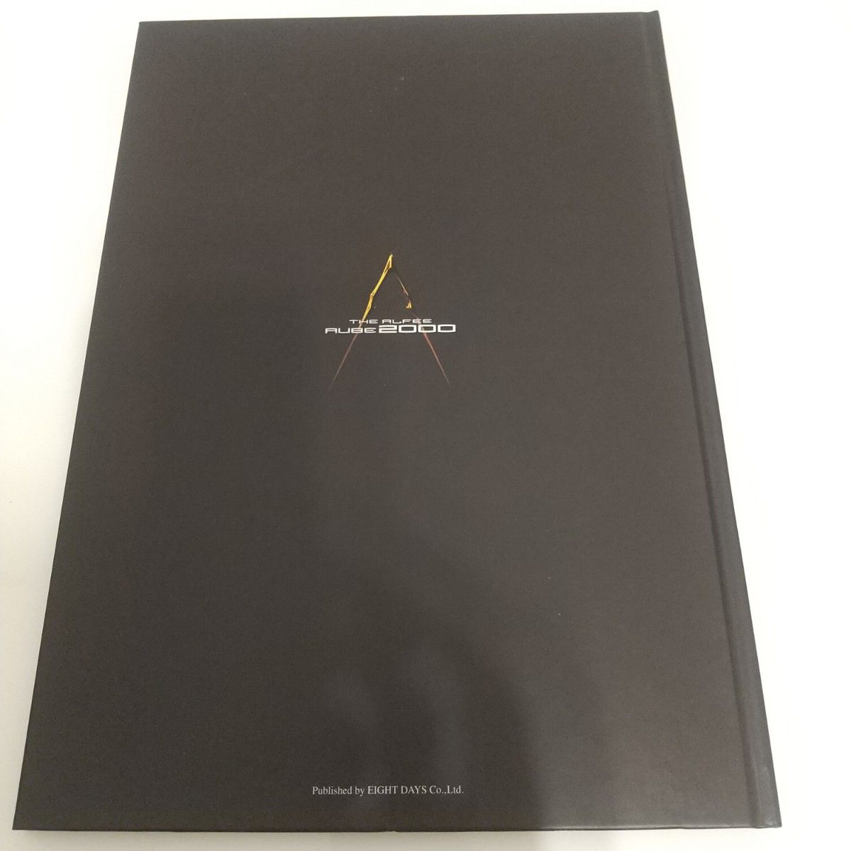 THE ALFEE DVDパンフレット2000 THE ALFEE 2000年 ツアーパンフレット秋ツアー|Yahoo!フリマ