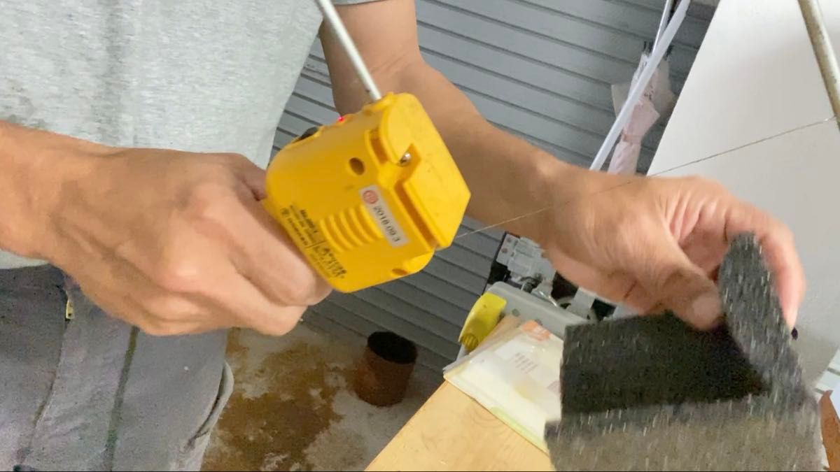 発泡スチロールカッター【電源式】ハッコー HAKKO 250-1