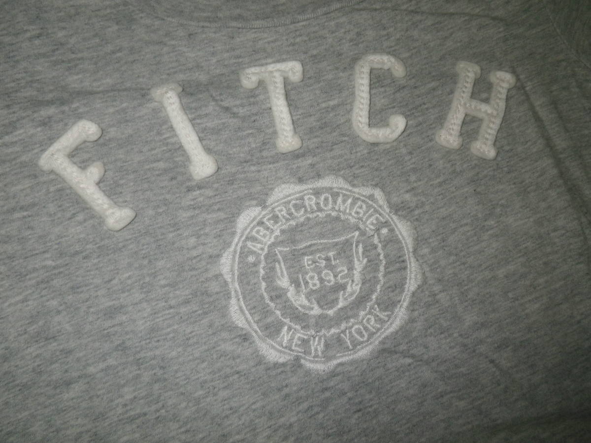 ☆ Abercrombie & Ｆitch Ｔシャツ★サイズＳ★_画像2