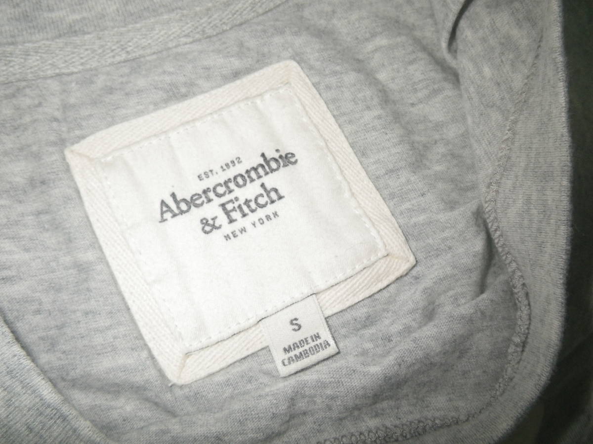 ☆ Abercrombie & Ｆitch Ｔシャツ★サイズＳ★_画像5