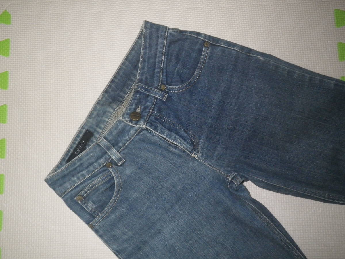 * GUCCI jeans * size 36* control NO.54