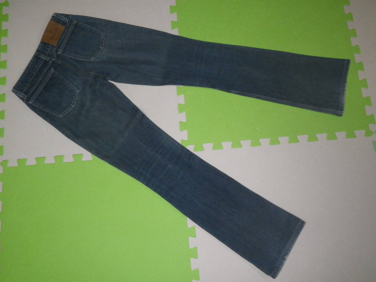 * GUCCI jeans * size 36* control NO.54