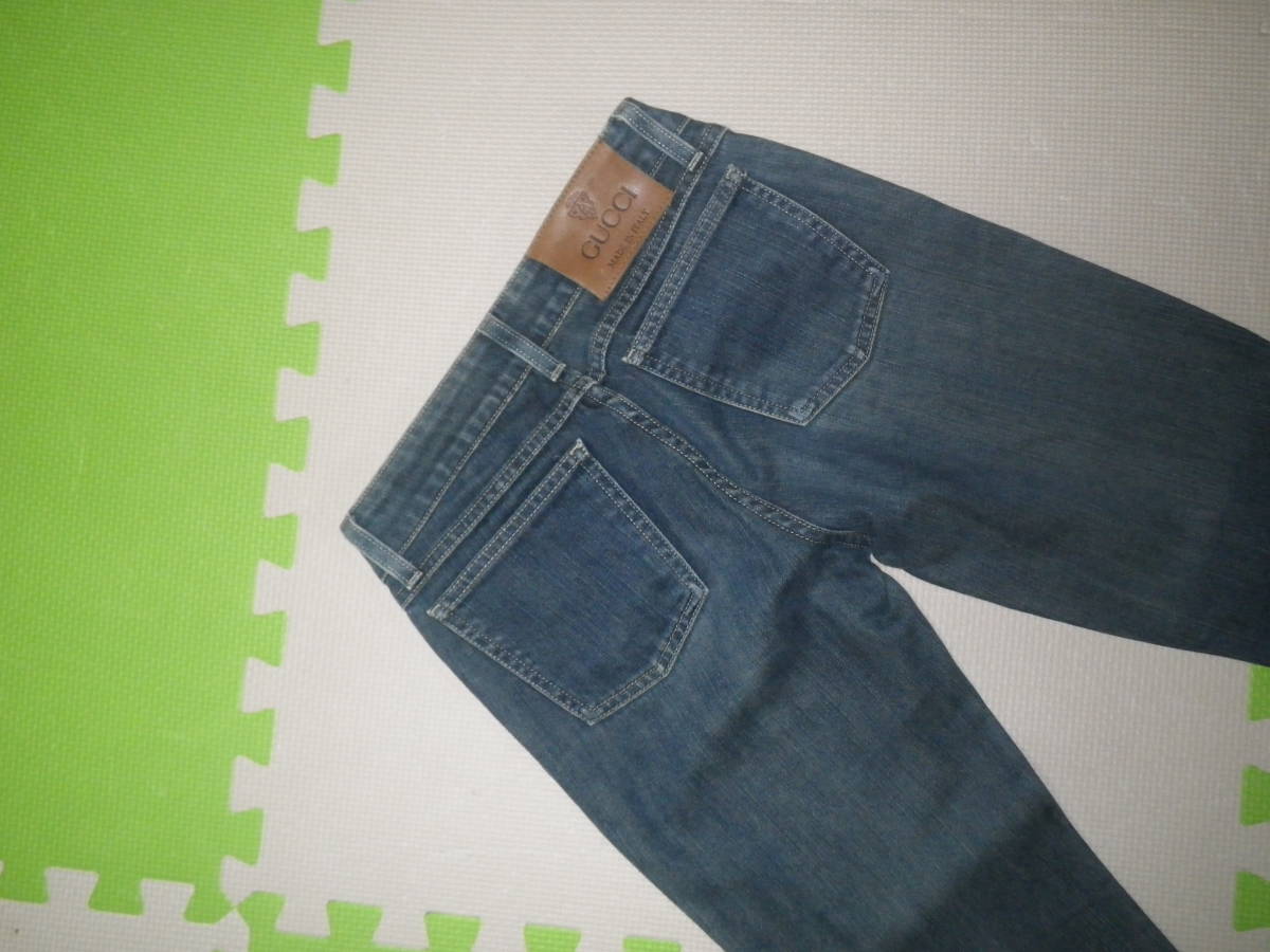 * GUCCI jeans * size 36* control NO.54