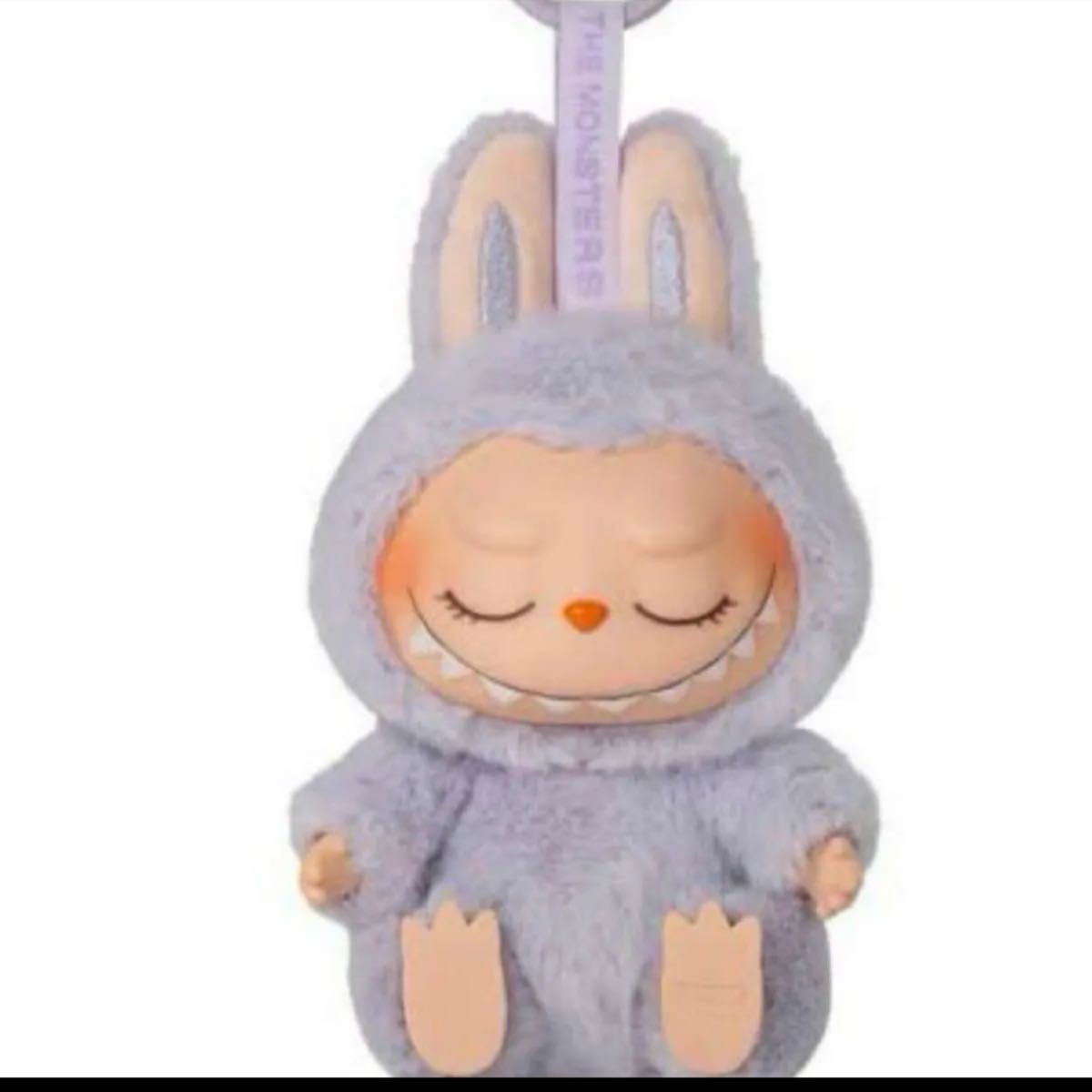 THE MONSTERS ラブブぬいぐるみZIZI紫色 LABUBU V.2 THE MONSTERS ラブブぬいぐるみZIZI紫色 LABUBU V.2 LABUBU
