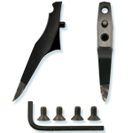 Buckingham Screw & Dowel Gaffs | TreeStuff