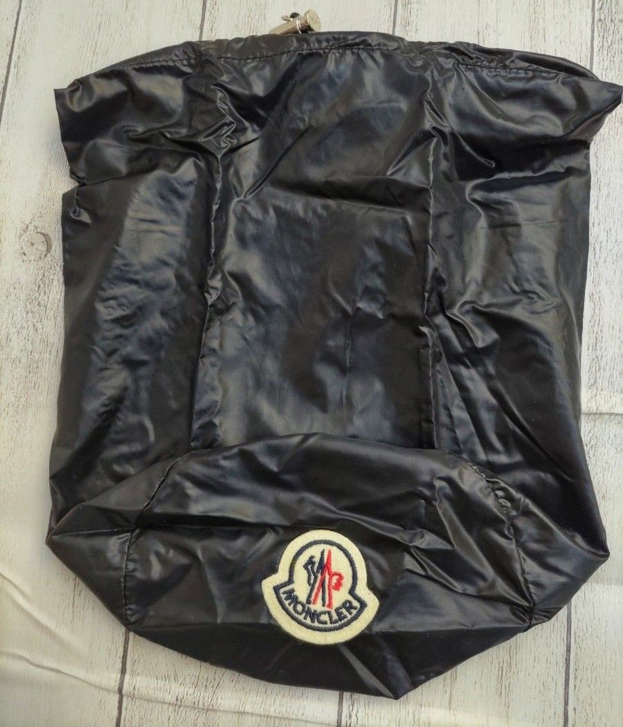 モンクレール ダウン収納袋 新品非売品】モンクレール(MONCLER)ライトダウン収納袋 ポーチ