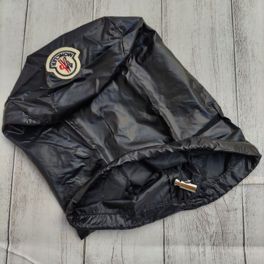 モンクレール ダウン収納袋 新品非売品】モンクレール(MONCLER)ライトダウン収納袋 ポーチ