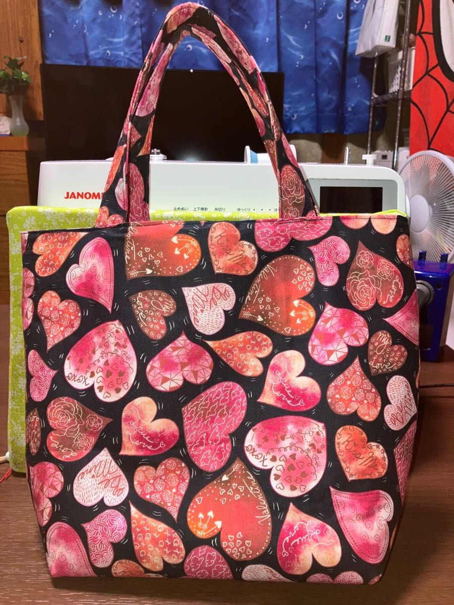 ロラライハリスハンドメイド トートバッグ｜Yahoo!フリマ（旧