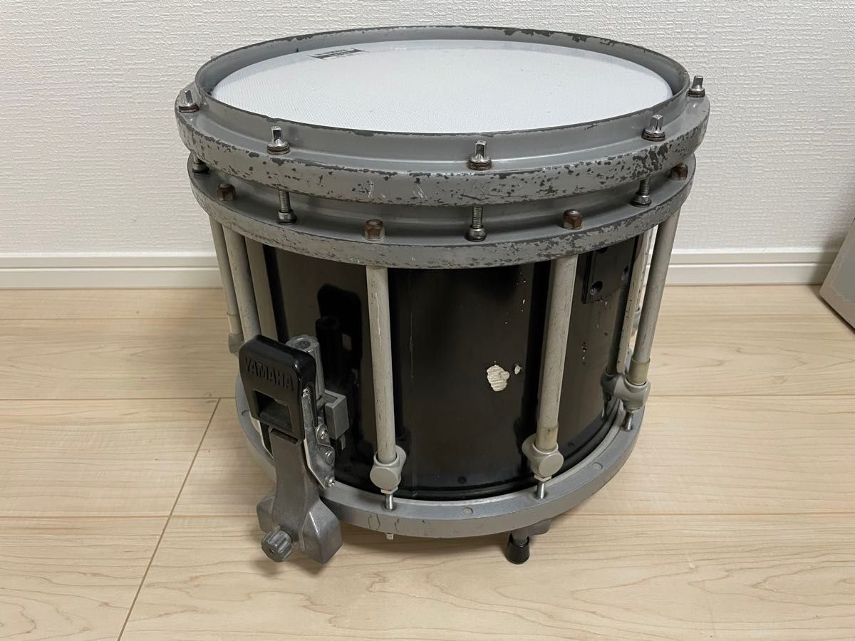 YAMAHA マーチング スネア ドラム MTS-9213 13インチ ヤマハ 値下 YAMAHA マーチング スネア ドラム MTS-9213 13インチ