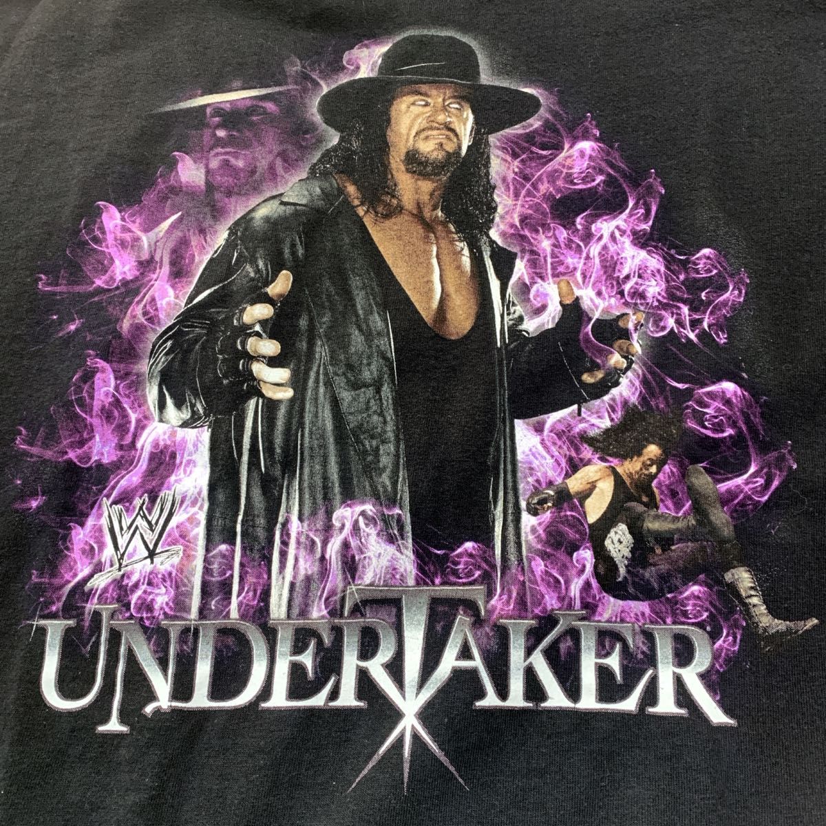 WWE WWF アンダーテイカー バッドアス バイカー ナンバープレート WWE WWF アンダーテイカー バッドアス バイカー ナンバー
