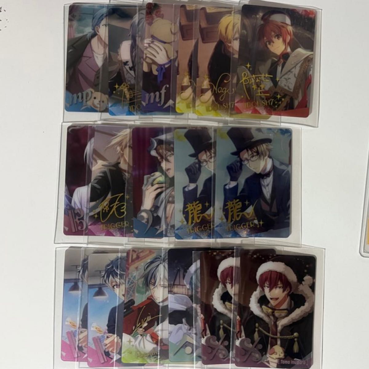 アイナナ 衣装展 Op 7(A) 缶バッジ|Yahoo!フリマ(旧PayPayフリマ) アイナナ 衣装展 Op 7(A) 缶バッジ|Yahoo!フリマ(旧PayPayフリマ)