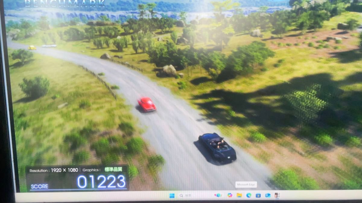 ストリートファイターベンチ/FF 14ベンチ動作&計測済み Win11Pro & Office2021デスクトップゲーミングPC
