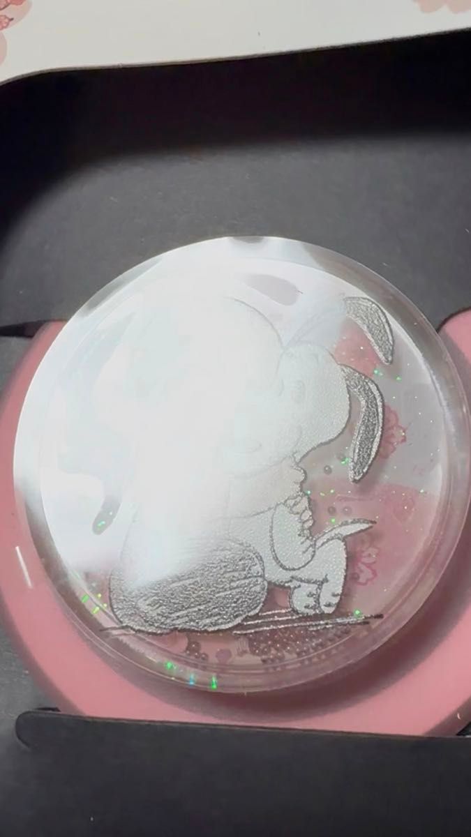スマホリング POPSOCKETS ポップソケッツ MagSafe 新品 スヌーピー snoopy 桜 チャーリー apple限定