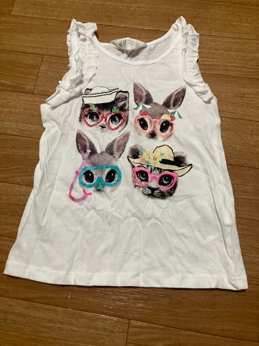 女の子 春〜夏服110cmまとめ売り 女の子 子供服 まとめ売り 110cm 春夏 17点|Yahoo!フリマ(旧