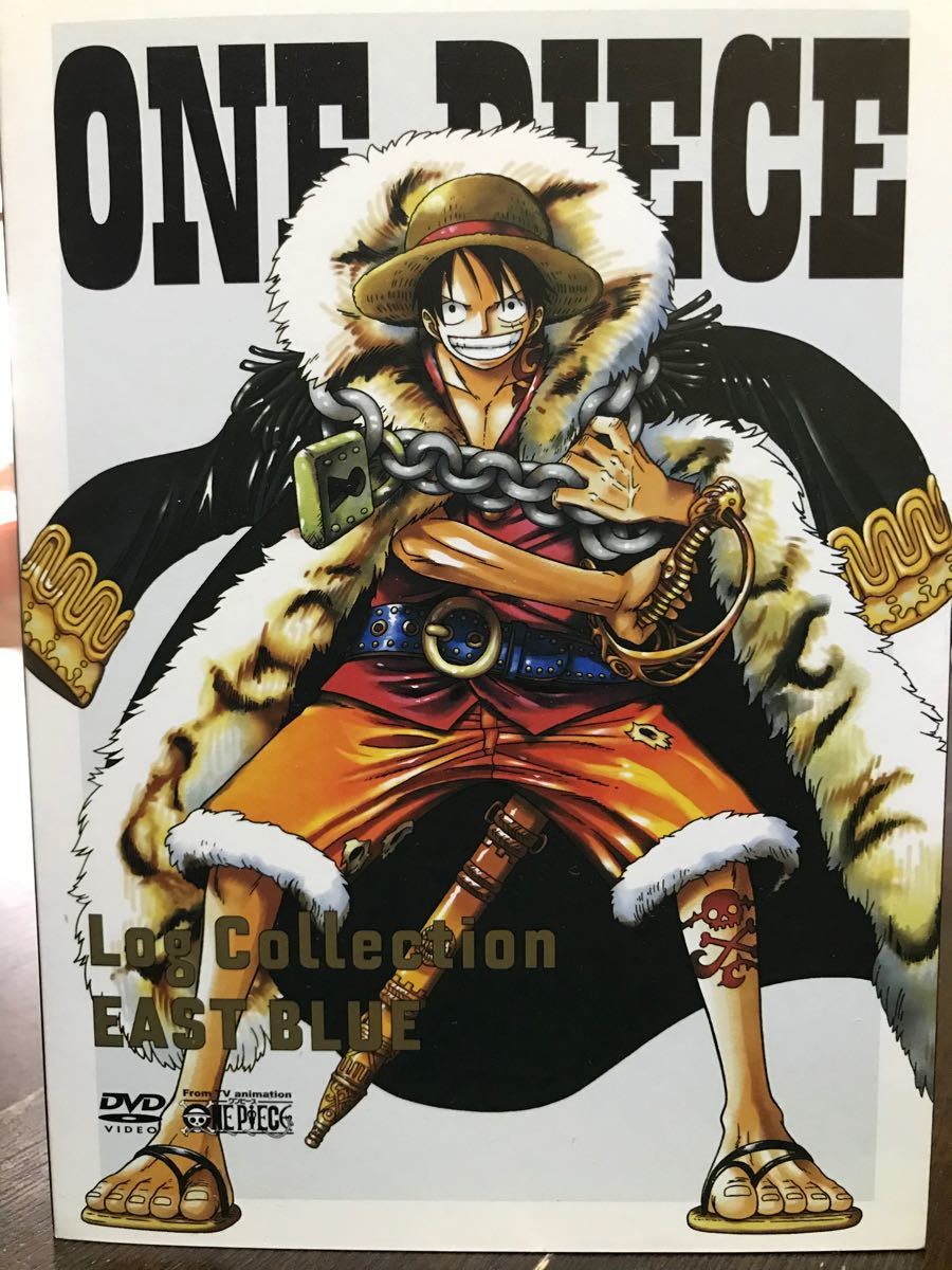 ONE PIECE Log Collection “EAST BLUE”｜Yahoo!フリマ（旧PayPayフリマ）