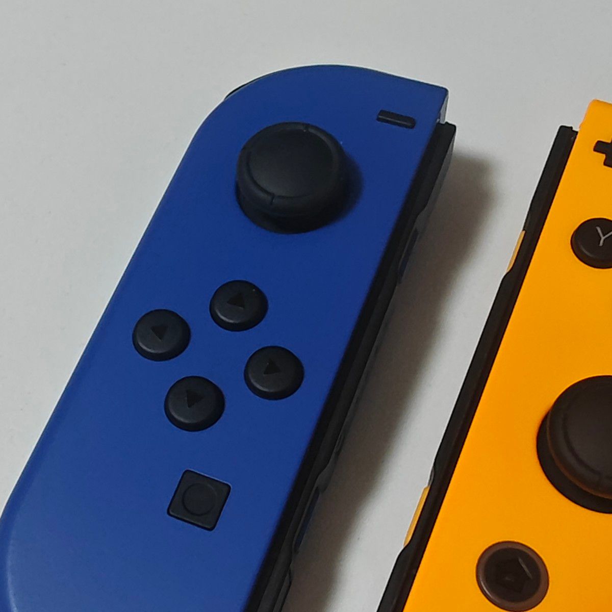 美品・使用少 Nintendo Switch ジョイコン ブルー/ネオン 美品・使用少 Nintendo Switch ジョイコン ブルー/ネオン