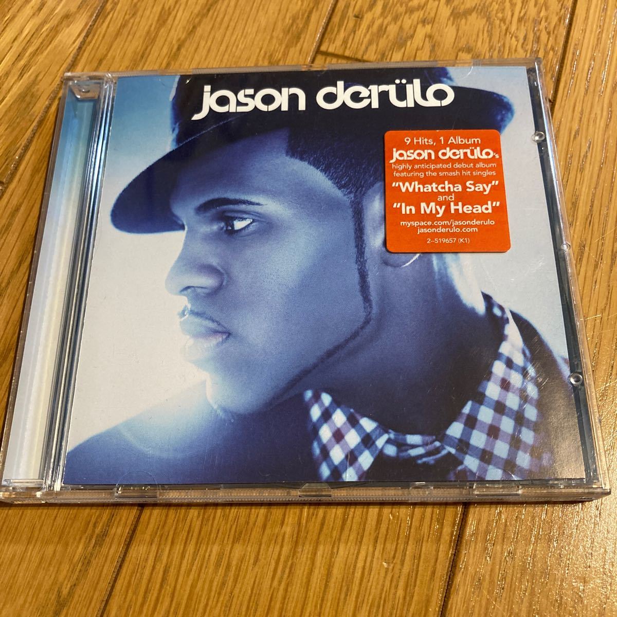 Jason Derulo - Jason Derulo (CD)