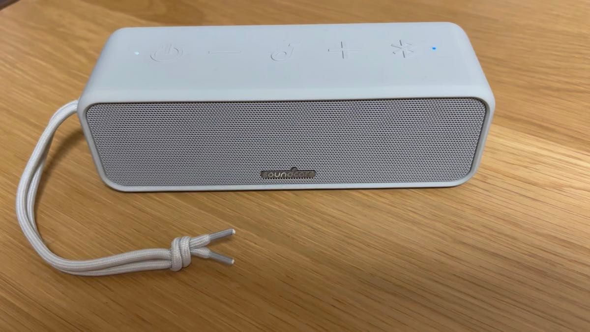 Anker Soundcore 3 Bluetooth スピーカー グレー ジャンク品扱い