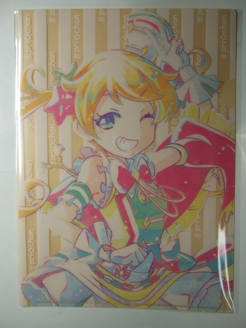 Paypayフリマ キラッとプリ チャン クリアファイル 桃山みらい 萌黄えも 2枚 プリチャン プリパラ Paypayフリマ キラッとプリ チャン クリアファイル 桃山みらい 萌黄えも 2枚 プリチャン プリパラ
