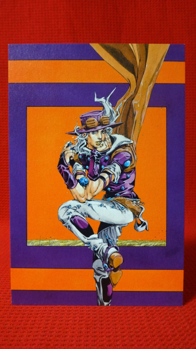 ヤフオク 荒木飛呂彦原画展 ジョジョ展 Jojo Exhibitio