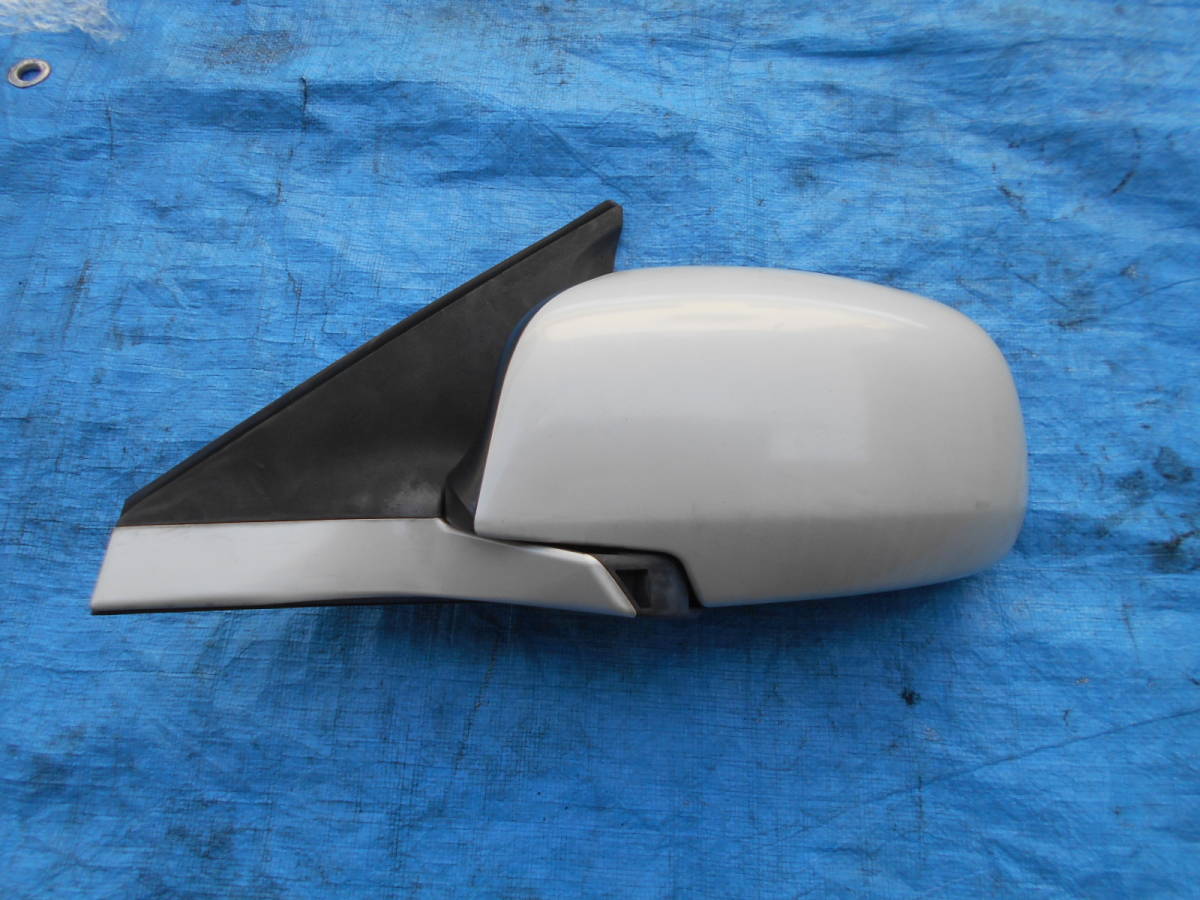 ZC31S Swift Sports original left electromotive housing door mirror pearl 