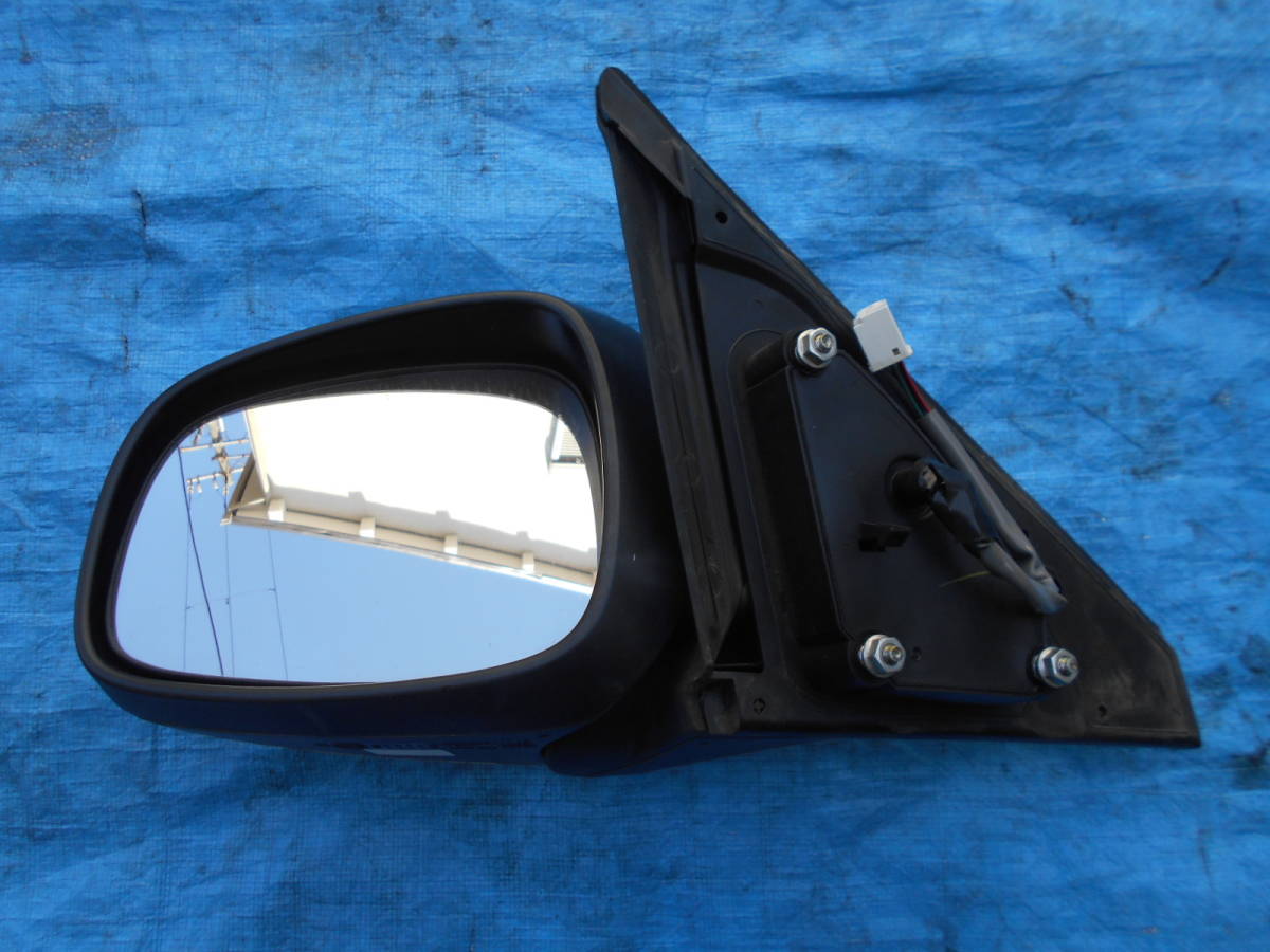 ZC31S Swift Sports original left electromotive housing door mirror pearl 