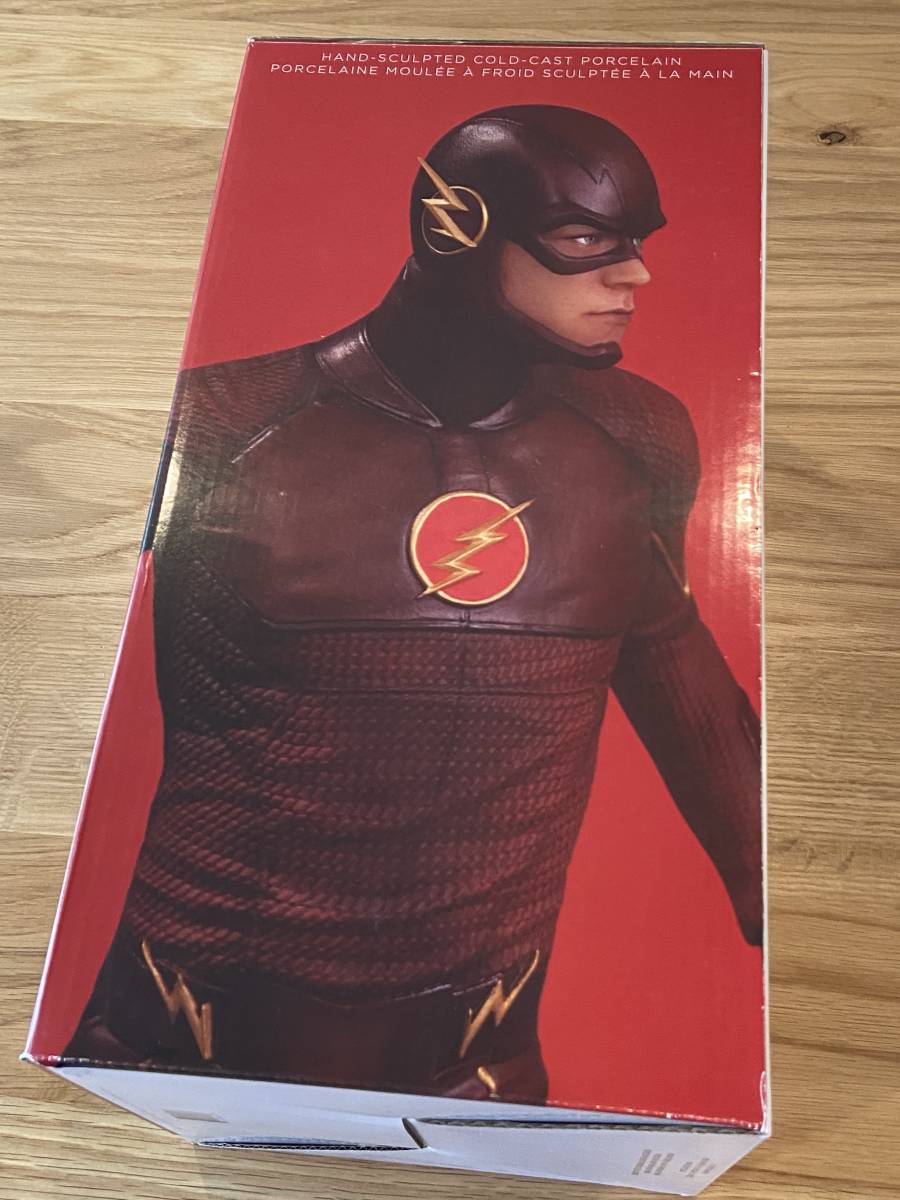 ヤフオク! - THE FLASH(ザ フラッシュ) 1/6スケールフィギ...