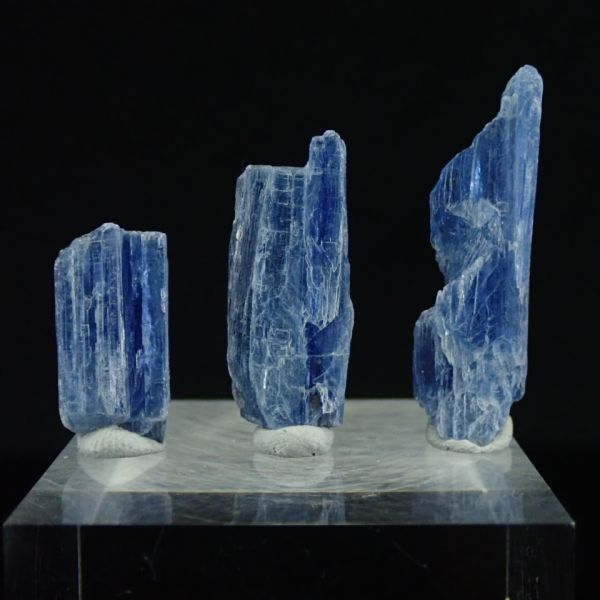 カイヤナイト セット 14.7g KNB159 ブラジル ミナスジェライス州 藍晶石 天然石 鉱物 パワーストーン_画像1