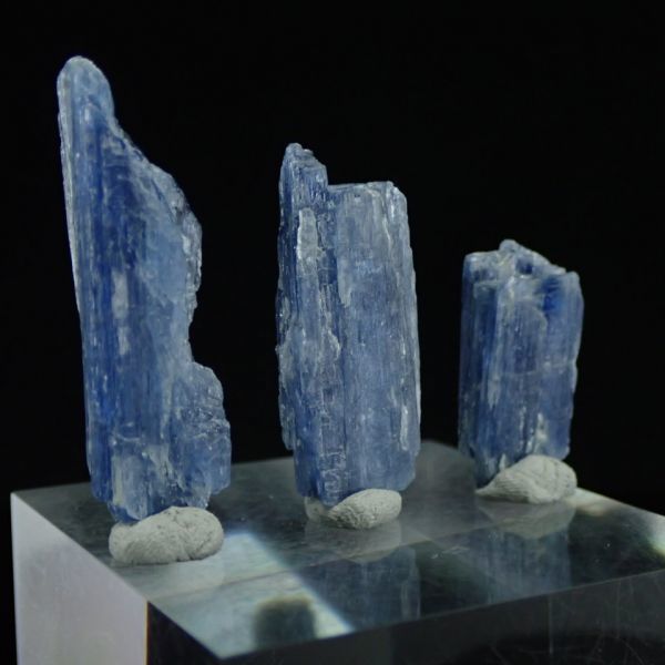 カイヤナイト セット 14.7g KNB159 ブラジル ミナスジェライス州 藍晶石 天然石 鉱物 パワーストーン_画像4
