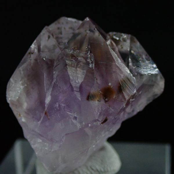 アメジスト 8.0g IMJ016 ブラジル ミナスジェライス州産 紫水晶 パワーストーン 天然石 原石 鉱物 鉱石 アメシスト_画像1