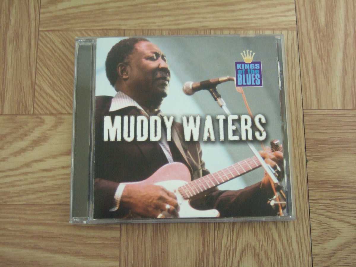 【CD】マディ・ウォーターズ MUDDY WATERS / KINGS OF THE BLUES　[Made in England]