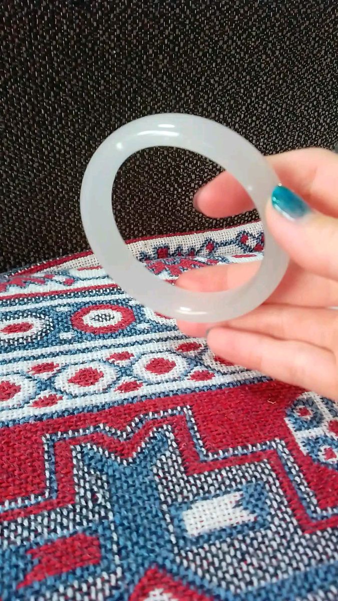 氷種翡翠 バングル 激レア