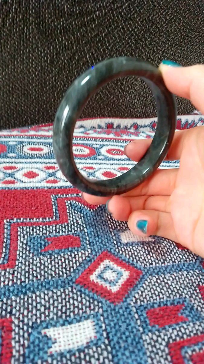 翡翠 バングル 糸魚川翡翠 日本
