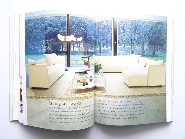 洋書◆インテリア写真集 本 シンプルな家 部屋 デザイン_画像9