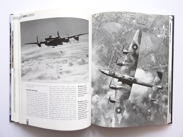  foreign book *nachis Germany photoalbum book@ second next world large war war . war 