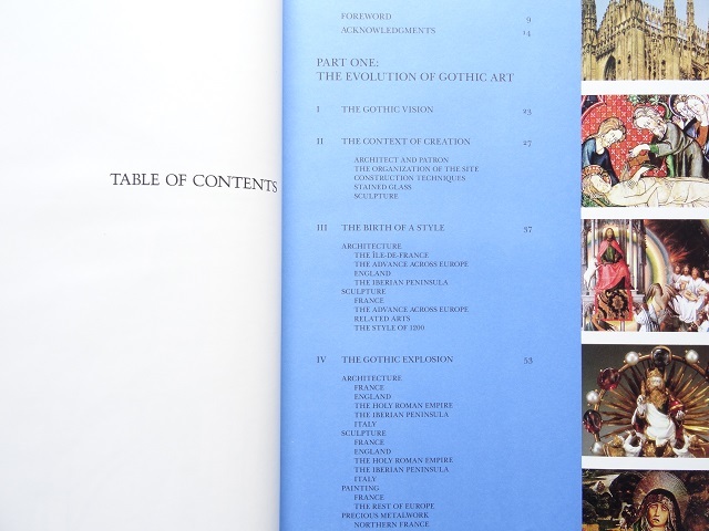 洋書◇ゴシック芸術作品写真集 本 教会 建築 彫刻 工芸 絵画 洋書◇ゴシック芸術作品写真集 本 教会 建築 彫刻 工芸 絵画