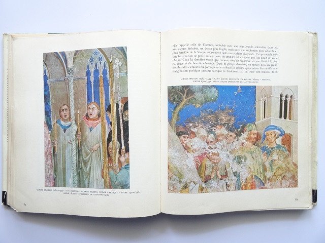 ヤフオク 洋書 ゴシック絵画の画集 作品写真集 本 フランス語 ヤフオク 洋書 ゴシック絵画の画集 作品写真集 本 フランス語