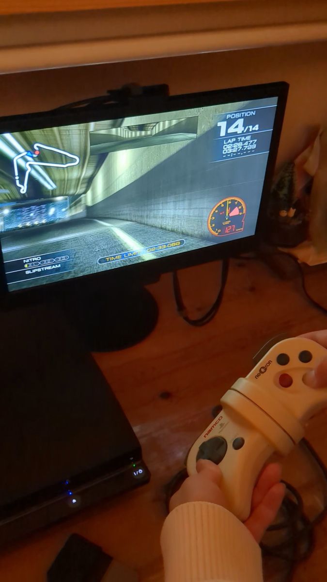ネジコン USBアダプター PS3 PC用