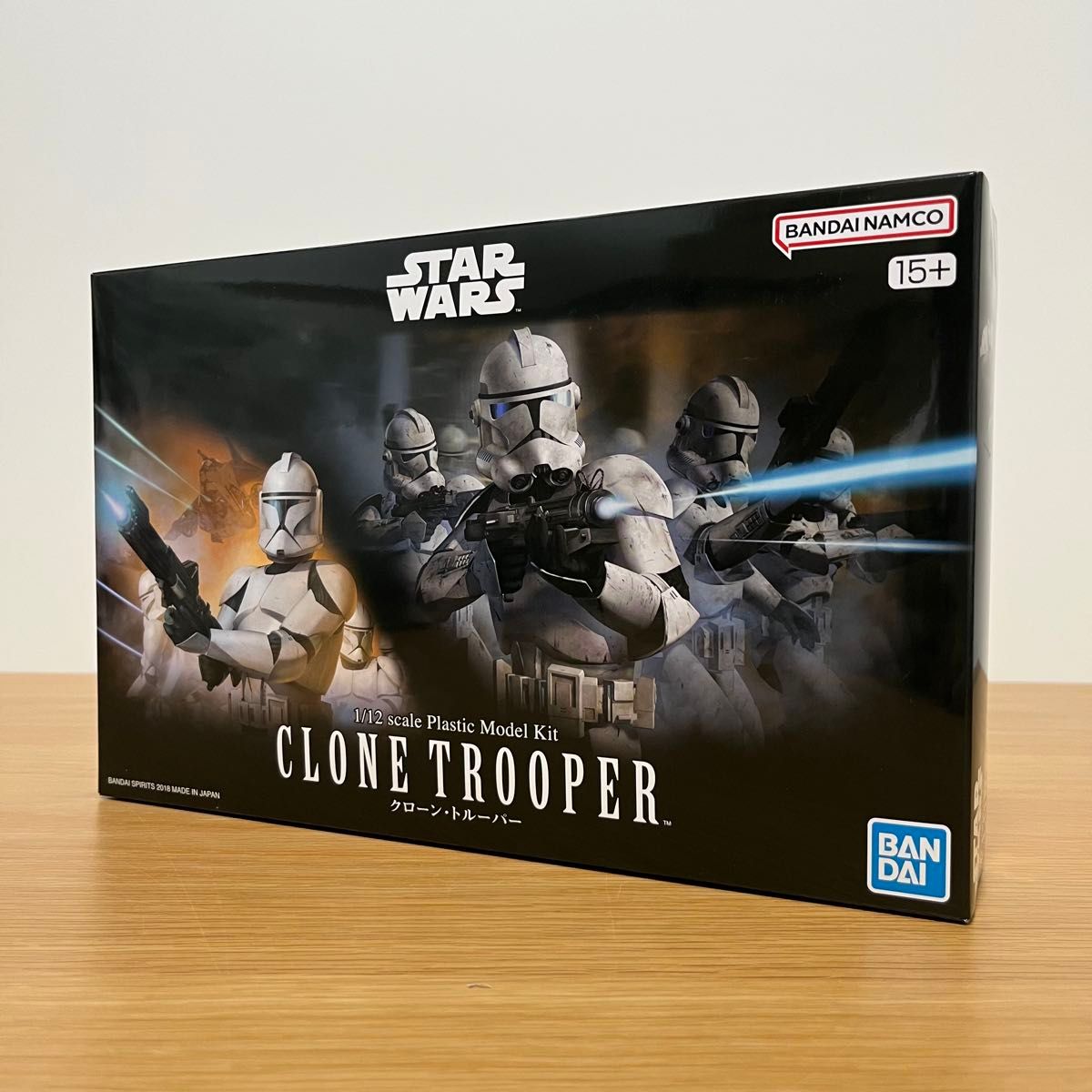 1/12 クローン・トルーパー LIMITED Ver. | STAR WARS（スター