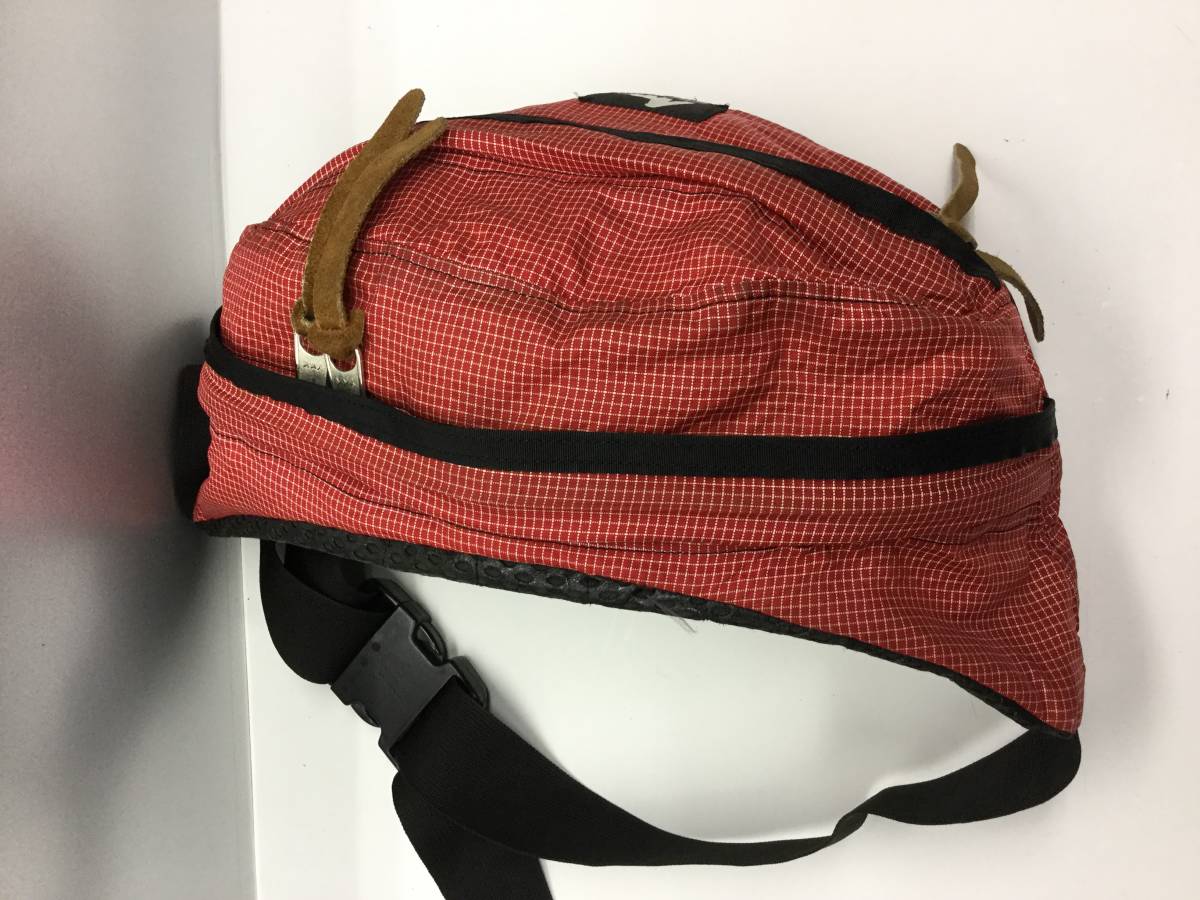 USA производства Gregory tail Mate S микро spec k тигр красный сумка "body" 