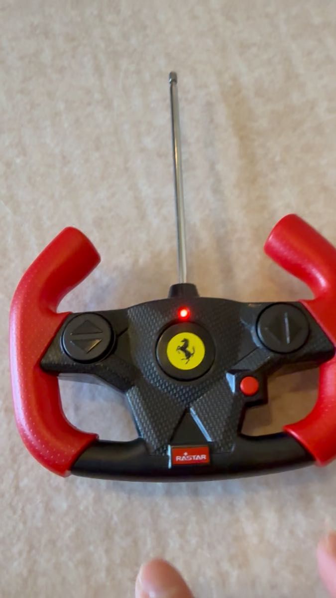 ★美品★フェラーリ458 スペチアーレ 1:14 フルファンクション ラジコン 未使用に近い