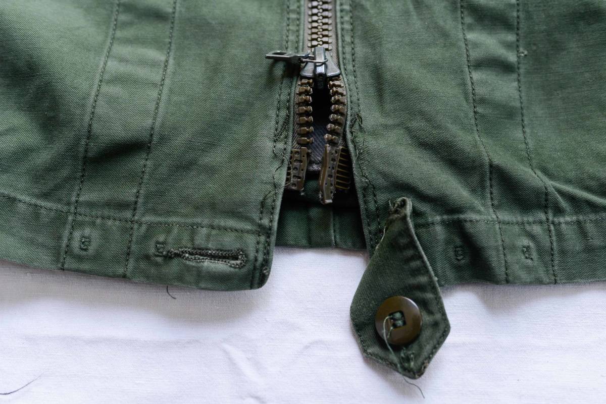 スウェーデン軍 M69 タンカースジャケット カーキ トリプルクラウン ミリタリー タンカース ヴィンテージ ミリタリー 古着 スウェーデン軍 M69 タンカースジャケット カーキ トリプルクラウン ミリタリー タンカース ヴィンテージ ミリタリー 古着