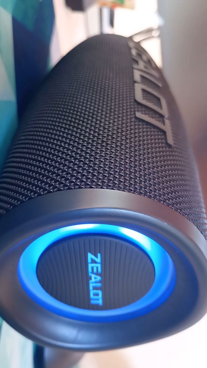 Zealot S56 60w ワイヤレススピーカー Tfカード/Bluetooth スピーカー