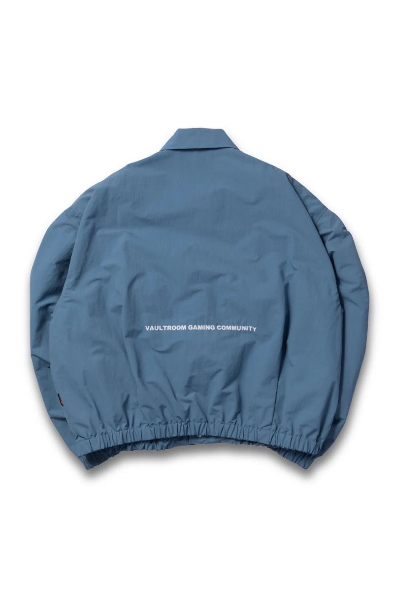 ジャケット・アウター VGC COACH JACKET / LIGHT BLUE vaultroom VGC COACH JACKET / LIGHT BLUE vaultroom